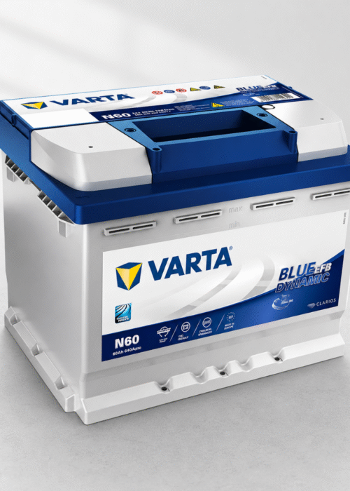 VARTA Blue Dynamic EFB N60 60Ah 640A