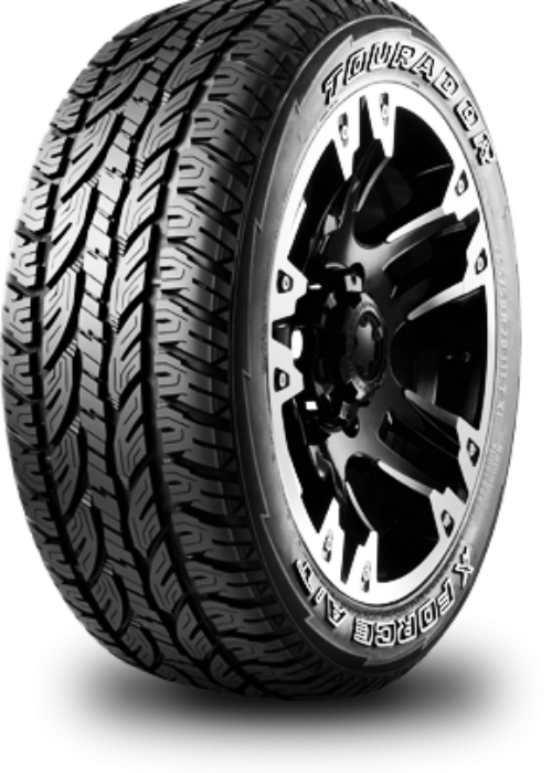 Tourador X FORCE A/T 245/65R17