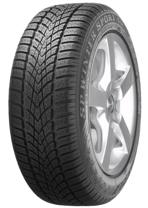 DUNLOP 265/45R20 104V SP WI SPT 4D MS N0 MFS 265/45R20