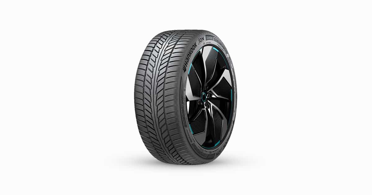 HANKOOK IW01 iON i*cept 205/50R17