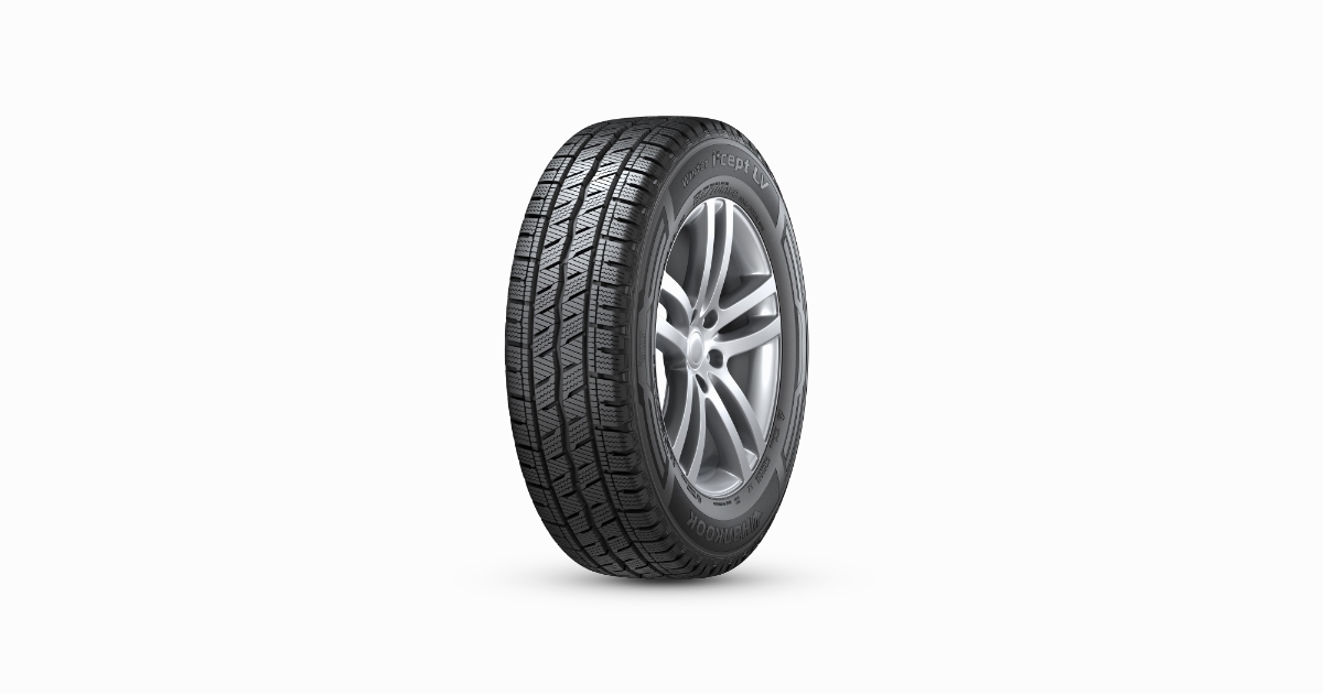HANKOOK RW12 Winter i*cept LV 195/80R14