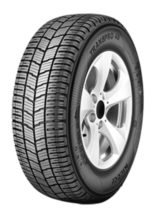 KLEBER 195/75 R16C 110/108R TL TRANSPRO 4S KL 195/75R16C